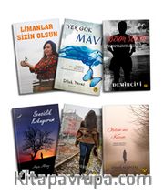 Şiir Seti (6 Kitap)