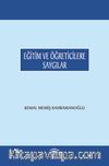 Eğitim ve Öğreticilere Saygılar
