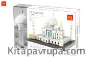 Galtoys The Taj Mahal Lego 1503 Parça(5211)