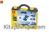Galtoys Power Machınery Lego 173 Parça(1402)