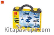 Galtoys Power Machınery Lego 173 Parça(1402)