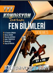 TYT Fen Bilimleri Kondisyon Serisi 27x20 Denemesi