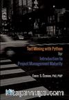 Text Mining with Python for Introduction to Project Management Maturity