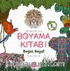 Doğal Hayat & Yetişkinler İçin Boyama Kitabı