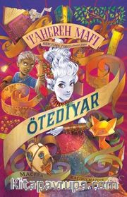 Ötediyar (Ciltli)