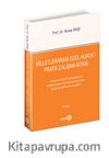Milletlerarası Özel Hukuk I Pratik Çalışma Kitabı