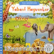 Hareketli Yabani Hayvanlar