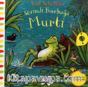 Hareketli Sevimli Kurbağa Murti