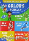 Çocuklar İçin İngilizce - Colors