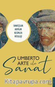 Umberto Arte ile Sanat <br /> Sanatçılar, Akımlar, Resimler, Mitoloji