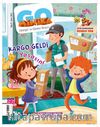 minikaGO Aylık Çocuk Dergisi Sayı: 51 Mart 2021