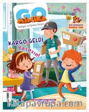 minikaGO Aylık Çocuk Dergisi Sayı: 51 Mart 2021