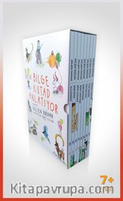 Bilge Kutad Anlatıyor (8 Kitap Set)