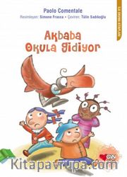 Akbaba Okula Gidiyor
