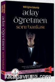 2016 Milli Eğitim Bakanlığı Aday Öğretmen Soru Bankası 