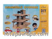 Asansörlü Otopark