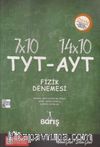 TYT AYT Fizik Denemesi 7x10 14x10 