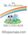 Disney İlk Öykülerim Minnie İle Sevimli Unicorn
