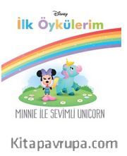 Disney İlk Öykülerim Minnie İle Sevimli Unicorn