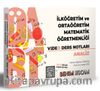 2021 ÖABT İlköğretim ve Ortaöğretim Matematik Öğretmenliği Analiz Video Ders Notları