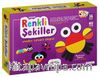 Renkli Şekiller (Okul Öncesi)