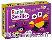 Renkli Şekiller (Okul Öncesi)