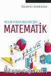 Meslek Yüksekokulları İçin Matematik