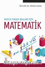 Meslek Yüksekokulları İçin Matematik