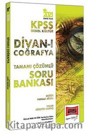 2021 KPSS Genel Kültür Divan-ı Coğrafya Tamamı Çözümlü Soru Bankası
