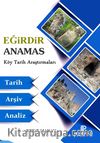Eğirdir Anamas Köy Tarih Araştırmaları