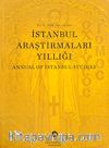 İstanbul Araştırmaları Yıllığı:5 2016
