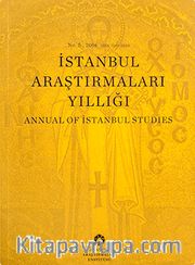 İstanbul Araştırmaları Yıllığı:5 2016
