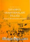 İstanbul Araştırmaları Yıllığı:3 2014