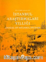 İstanbul Araştırmaları Yıllığı:3 2014