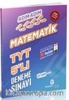 Yeni Nesil Adım Adım 5 TYT Matematik Denemesi 