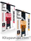 ALES İkizi 2 Özgün Deneme Sınavı Dijital Çözümlü