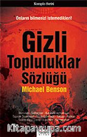 Gizli Topluluklar Sözlüğü