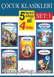 Çocuk Klasikleri (5 Al 4 Öde) Set 1