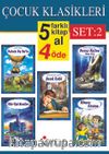 Çocuk Klasikleri (5 Al 4 Öde) Set 2