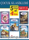 Çocuk Klasikleri (5 Al 4 Öde) Set 3