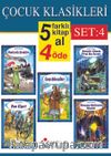 Çocuk Klasikleri (5 Al 4 Öde) Set 4