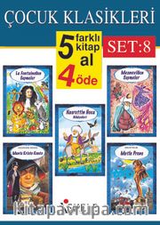 Çocuk Klasikleri (5 Al 4 Öde) Set 8