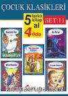 Çocuk Klasikleri (5 Al 4 Öde) Set 11