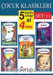 Çocuk Klasikleri (5 Al 4 Öde) Set 11