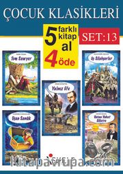 Çocuk Klasikleri (5 Al 4 Öde) Set 13