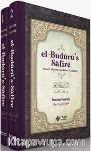 El Budurus Safire (2 Cilt Takım) <br /> Ahvali Ahirete Işık Tutan Kandiller