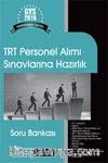 2016 TRT Personel Alımı Görevde Yükselme Sınavlarına Hazırlık Soru Bankası 