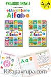 Küçük Dahiler Etkinliklerle Alfabe (2 Kitap Takım)