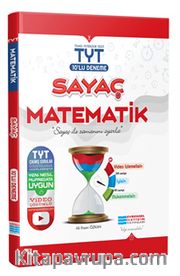 TYT Matematik Sayaç 10’lu Deneme (Video Çözümlü)