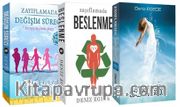 Deniz Egece Zayıflama Seti (3 Kitap Takım)
